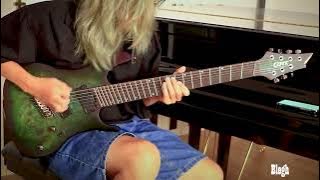 【Abstracts】Carat guitar cover