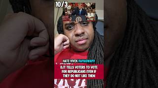 Trump Tells Voters to Vote For Republicans Even If They DON'T Like Them!