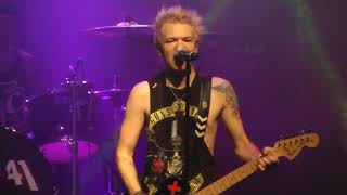 Sum 41 - The Hell Song - LIVE Groove, Buenos Aires, Argentina