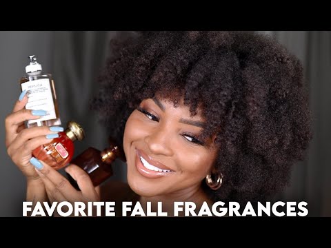 FAVORITE FALL PERFUMES | MOST COMPLIMENTED | FAVORITE FALL SCENTS | LUXURY + AFFORDABLE | KENSTHETIC