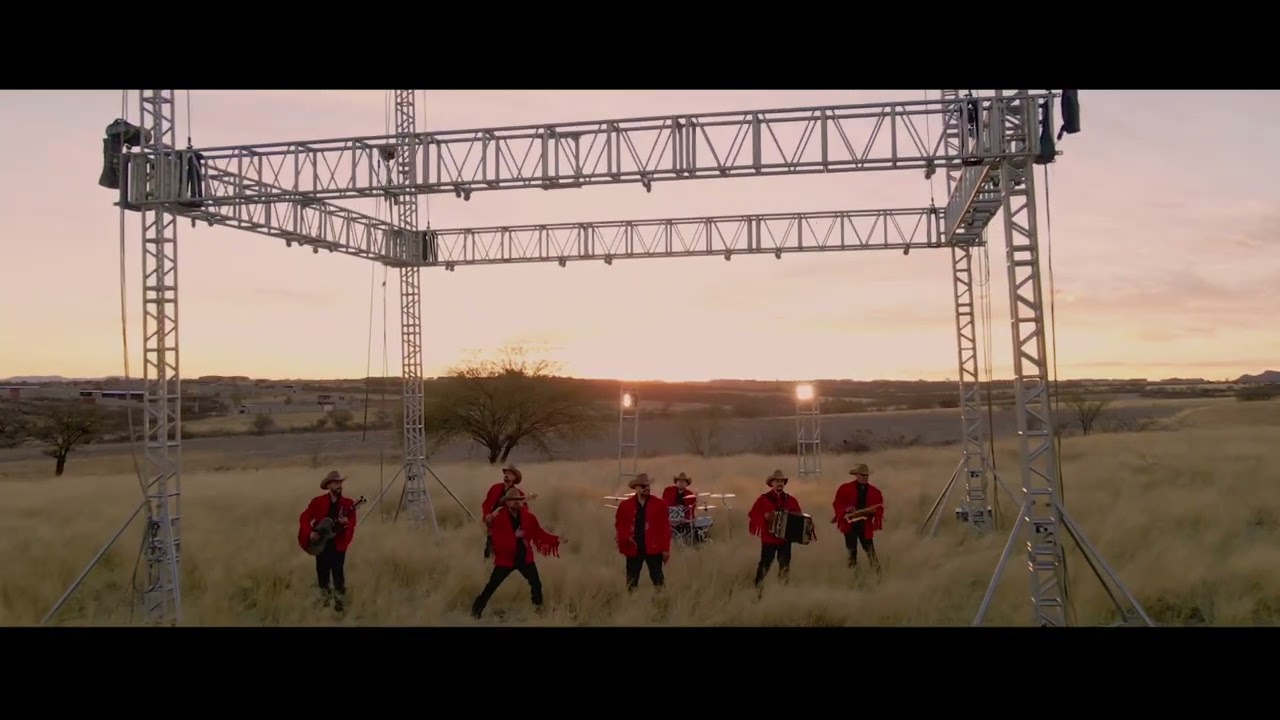 Conjunto Rio Grande “Y Llegaste Tu” Video Oficial.