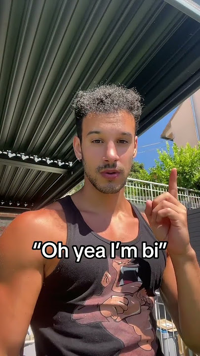 Oh yeah i’m bi #gay #lgbt #shorts