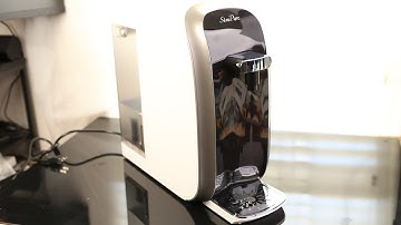 SimPure Y7P-BW UV Countertop Reverse Osmosis Water Filter, NSF/ANSI 58 Certified, 5 Stage RO Water