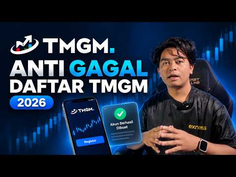 Cara Buka Akun Broker TMGM Anti Ribet! Langsung Terverifikasi untuk Pemula