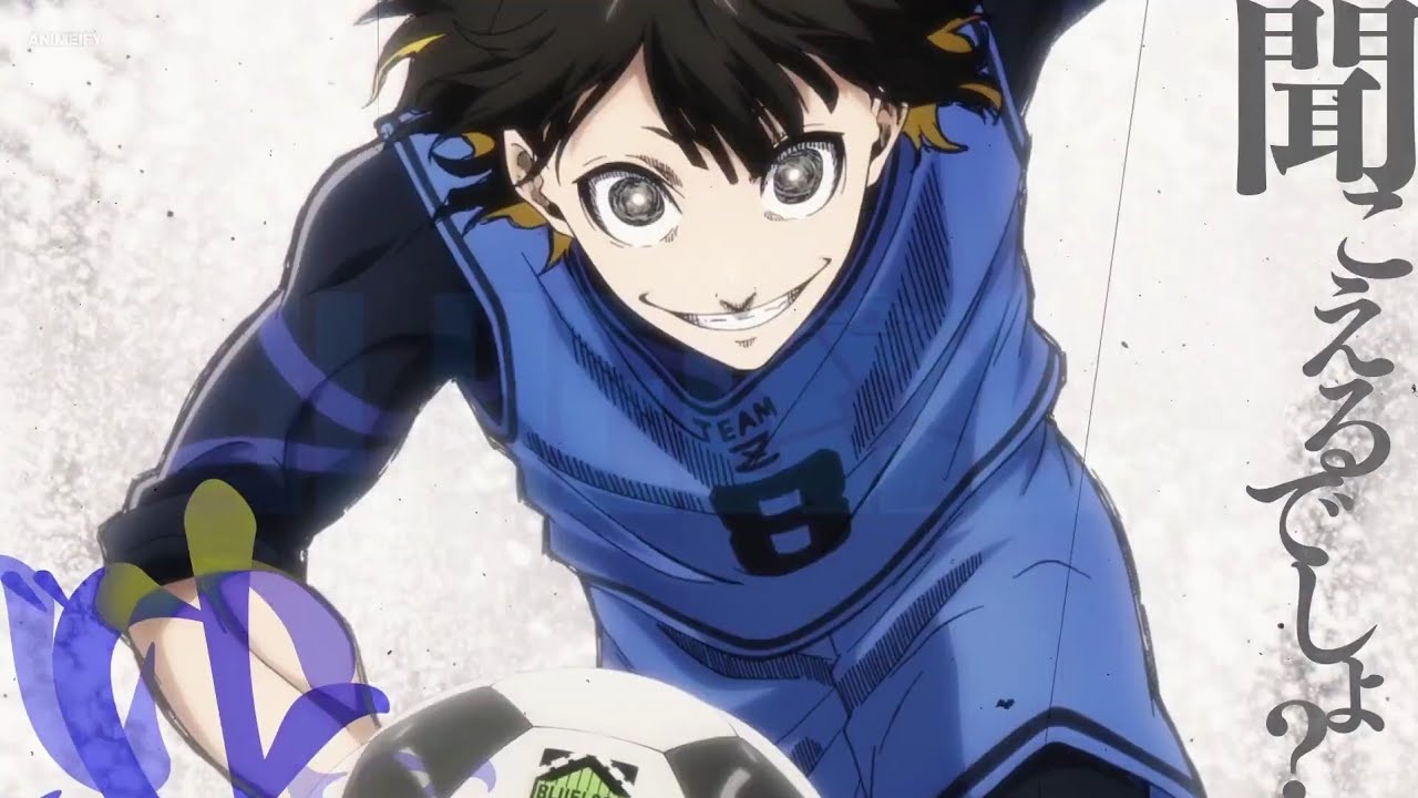 AnimeTV チェーン on X: Ready for Episode 2 of BLUELOCK on Crunchyroll  Tomorrow?! 👀⚽️ ✨More:   / X