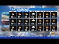 Amber Lee's Weather Forecast (Oct. 22)