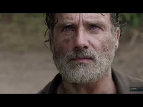 The Walking Dead 11x24 Rick Grimes Returns Ending Scene Season 11 Episode 24 [HD]