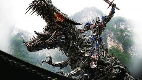 Transformers - It Has Begun