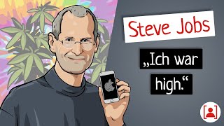 Bevor Apple berühmt wurde… | KURZBIOGRAPHIE