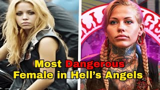 The Most Dangerous Female Hell’s Angels – Women Who Ruled the Road with Iron and Fire