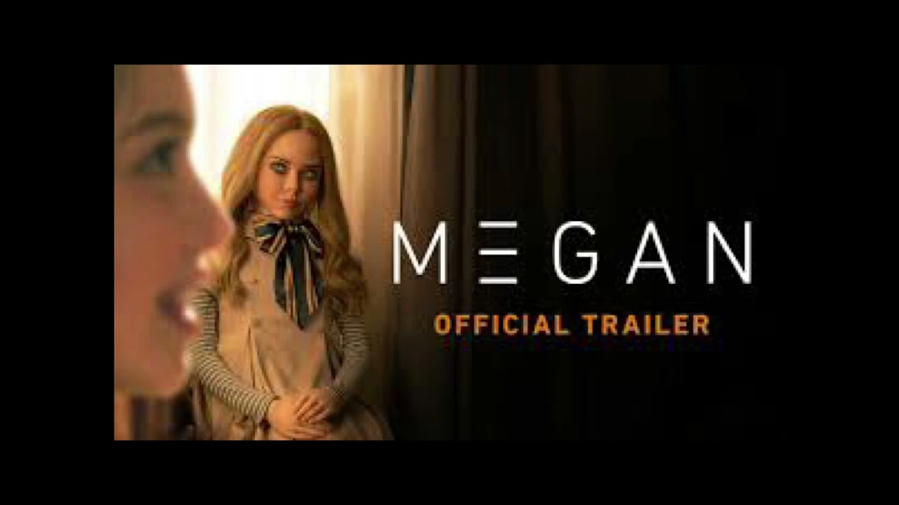 Megan bella poarch dolls full song (from Megan trailer 2) 