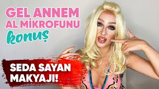 SEDA SAYAN'LA DEDEM AŞK YAŞIYOR! ANNEANNEM ÇILDIRDI!