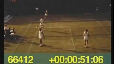 1970 Wightman Cup