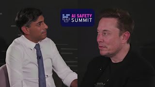 Elon Musk 'AI will replace ALL human jobs'