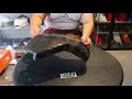 Gambar Half Tank Pad New Ninja 250 FI 2018 Carbon Kabon dari Candi Motor Kab. Banyumas 6 Tokopedia