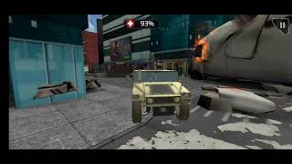 Real Commando Fire Ops Mission: Gun Games Offline for Mobile HD GAMEPLAY MISSION # 2 screenshot 4