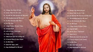 Music Of The Mass - Best Catholic Offertory Hymns For Mass - Change My Heart Oh God