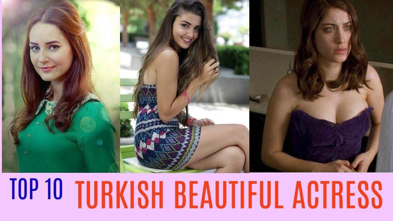 Top 10 Turkish Beautiful Actress 2017 models  Hazal Kaya turkish womens