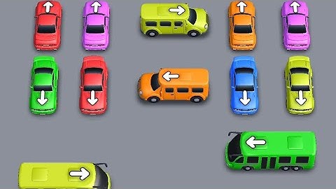 Crowd Express Level 464 Game Walkthrough Solution || Crowd Express Boarding Puzzle Game