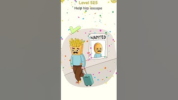 Delete Puzzle  :  Erase One Part All Levels Game Play #shorts #trending