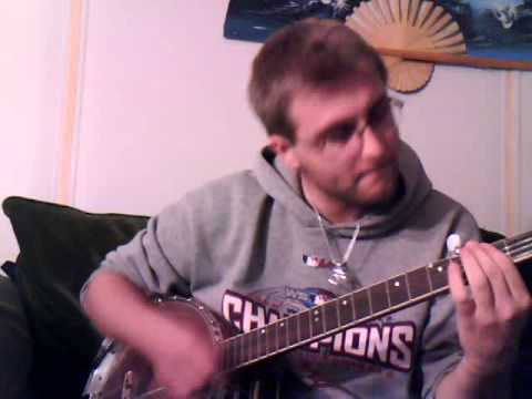 Where Is My Mind Cover (Banjo)