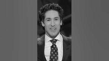 Joel Osteen: "Erase And Replace Your Negative Thoughts" | The Renaissaint