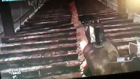 MW3: Easy Out of Map Bootleg (MOAB)