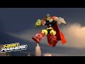 Marvel Super Hero Mashers - 'Earth's Tiniest Titans' Official Digital Short
