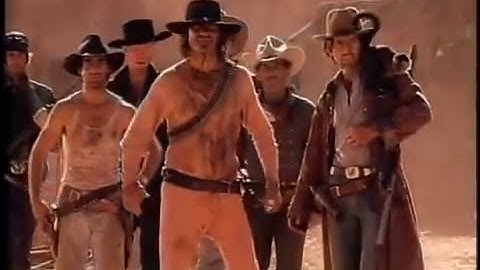 Martini Ranch / "REACH" (Official Video) Bill Paxton-Andrew Todd-Director James Cameron