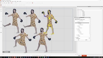 NELLA - 康康MV特效後製教學 CrazyTalk Animator 3 Tutorial