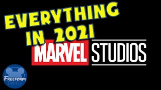 Everything Coming to the MCU in 2021 (and What Im Most Looking Forward to in MCU Phase 4)