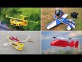 4 Awesome Plane projects