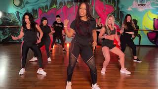 Mek It Bunx Up by Deewun ft Marcy Chin | Dance Fitness | Dancehall | Zumba | Fitness With Robin