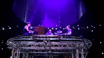 The Script "Never Seen Anything Quite Like You Tonight" Live From Amsterdam (2015)