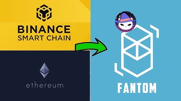 The BEST Way to bridge to Fantom Opera network | NEW VERSION with SpookySwap