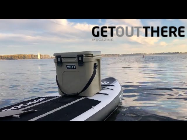 Review: YETI Roadie 24 Hard Cooler  Hatch Magazine - Fly Fishing, etc.