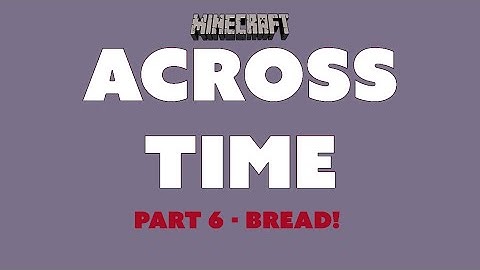 Minecraft Across Time Part 6 - The Prison!