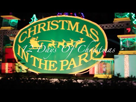 12 Days Of Christmas (Relient K Version) Cover by The Ultimate Heroes