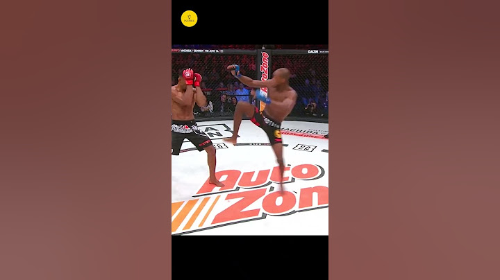 Michael 'Venom' Page GETS KNOCKED TF OUT by Douglas Lima after SHOWBOATING too much