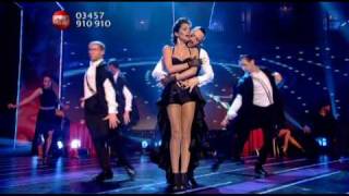 Cheryl Cole - Parachute BBC Sport Relief March 2010.mpg