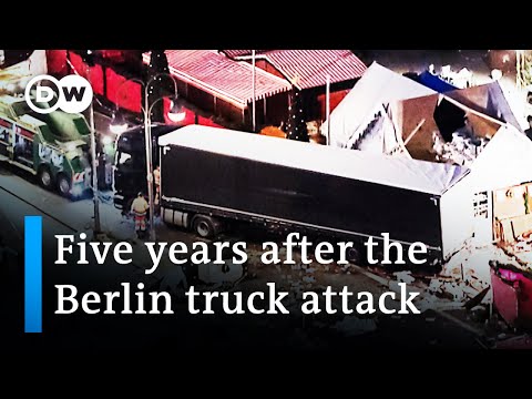 Berlin 2016 terror attack: Background still unclear | DW News