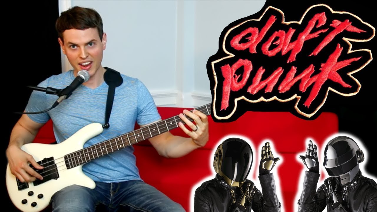 daft punk bass daft punk harder better faster stronger bass vocoder daft punk bass daft punk harder better faster stronger bass vocoder