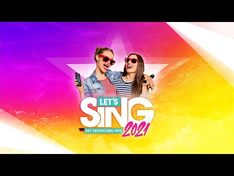 Letu0027s Sing 2021 mit deutschen Hits Release Trailer