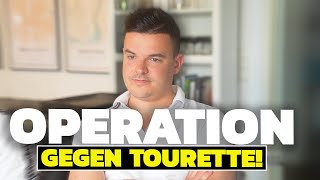 Jan´s Gehirn-Operation gegen Tourette.