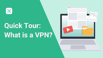 What is a VPN? #vpn #xvpn #tech
