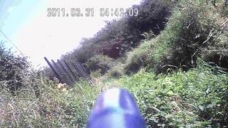 Walkon @ Point blank barrel cam - (02/09/2012) Trenchs part 1