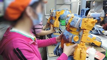 Haslab Unicron, ensamblaje final y fecha de envío.