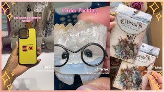 Pack an Orders #905 Satisfying ASMR Version I Mab Aesthetic