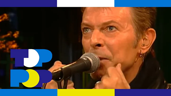David Bowie - Under Pressure (Live) 1996  TopPop