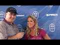 Breanne Dodd talks about the WSWC Benefit Cruise